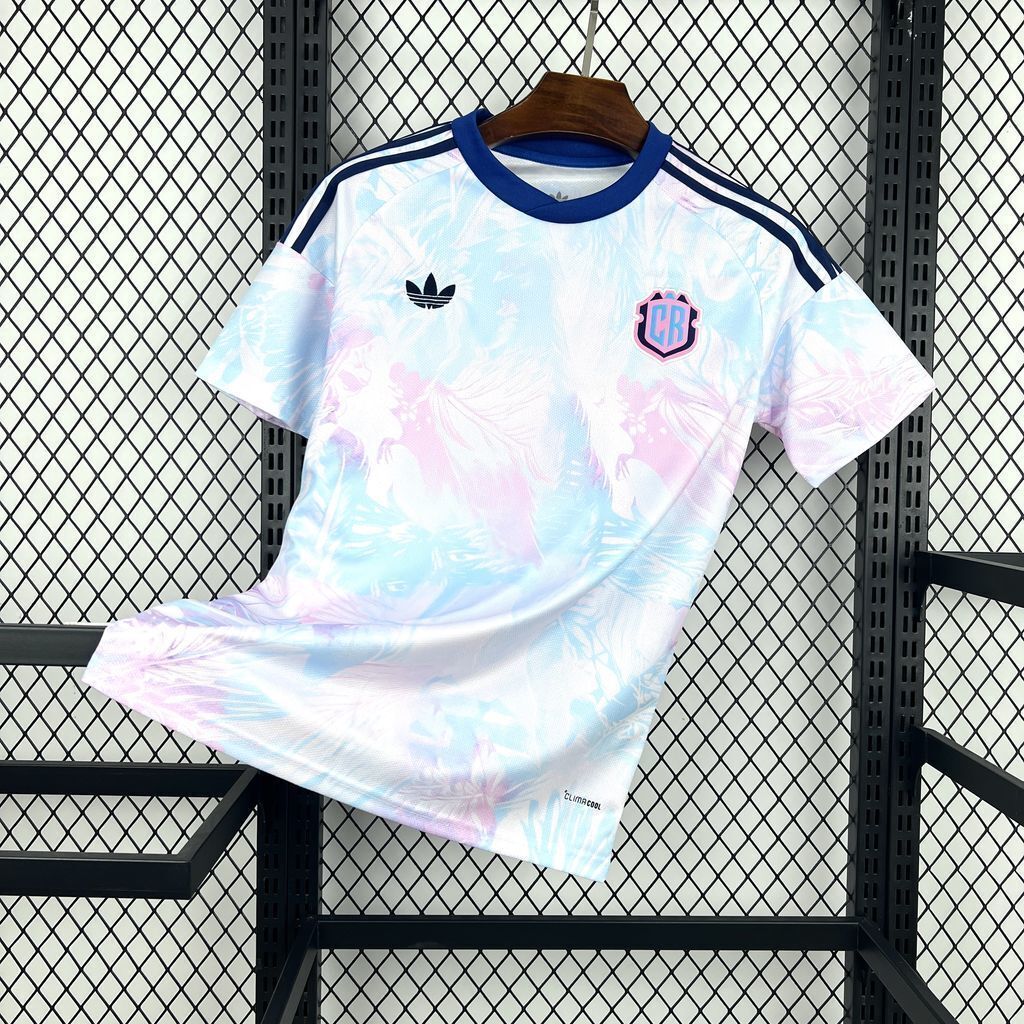 Trikot Costa Rica Auswärts Weltmeisterschaft 2026