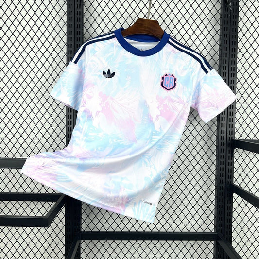 Trikot Costa Rica Auswärts Weltmeisterschaft 2026