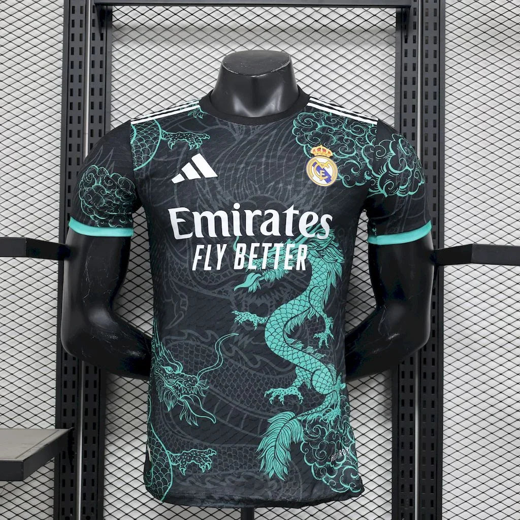Trikot Real Madrid Concept 2025 2026