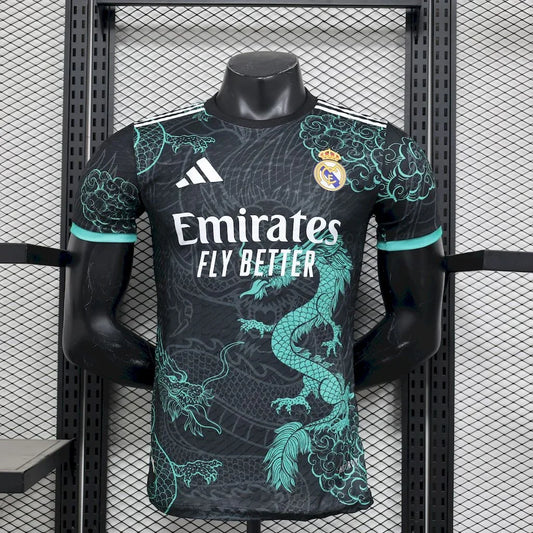 Trikot Real Madrid Concept 2025 2026