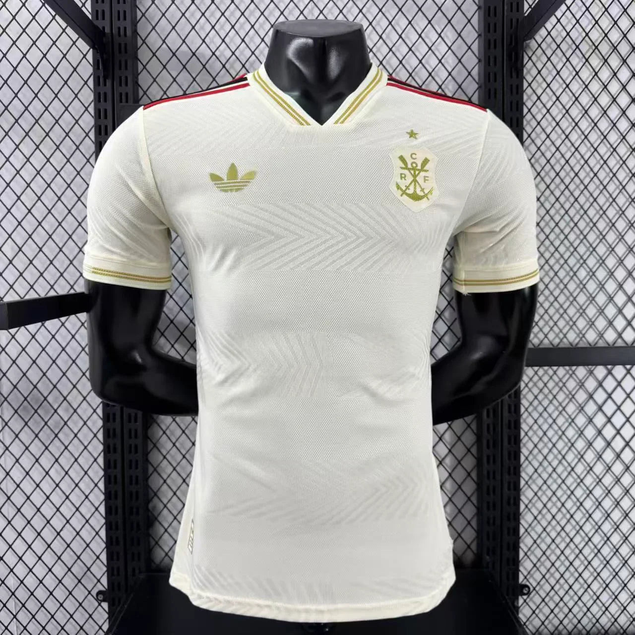 Trikot Flamengo 2025-26