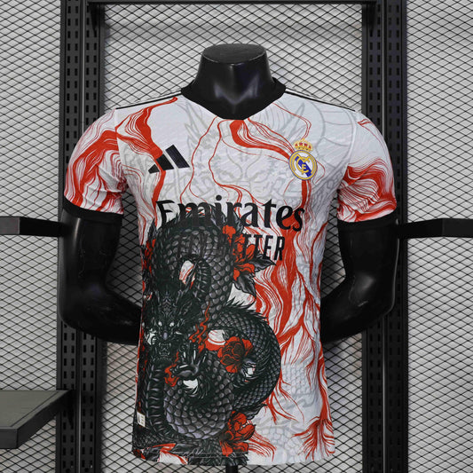 Trikot 25-26 Real Madrid