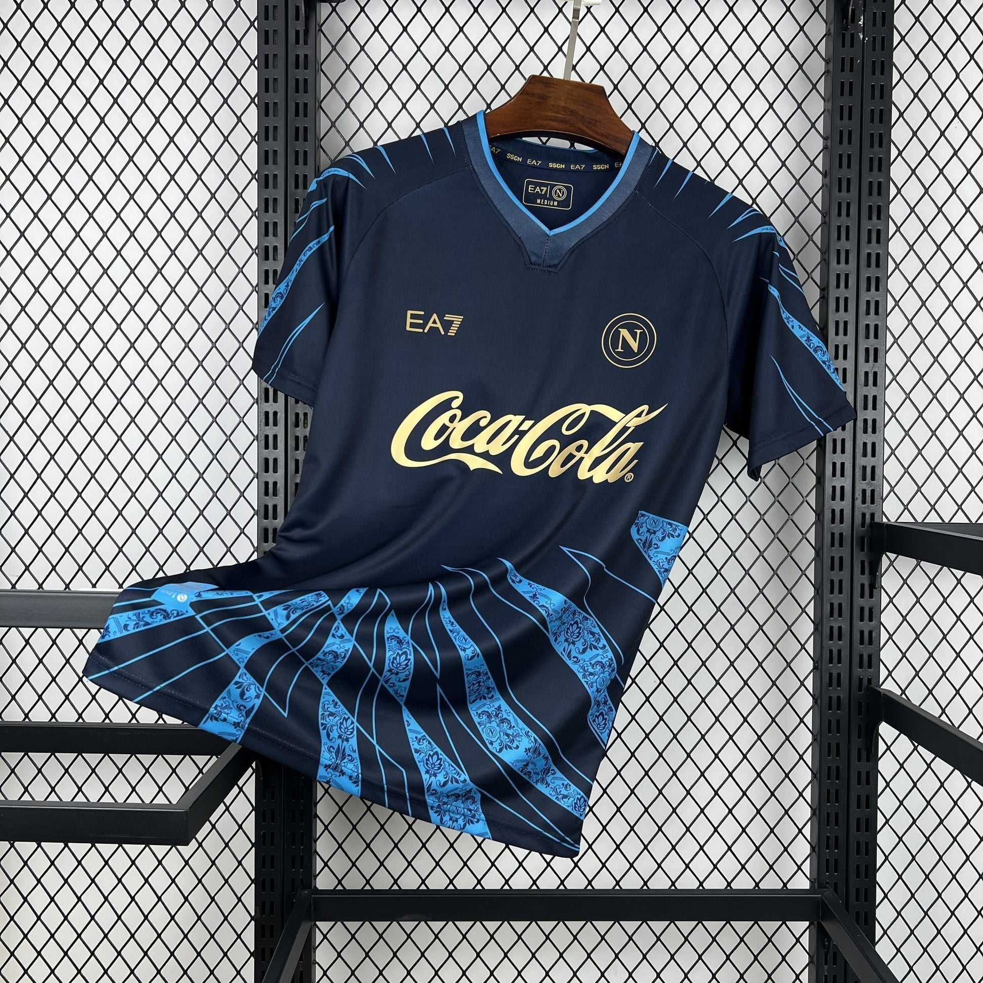 Trikot Neapel 2026-27