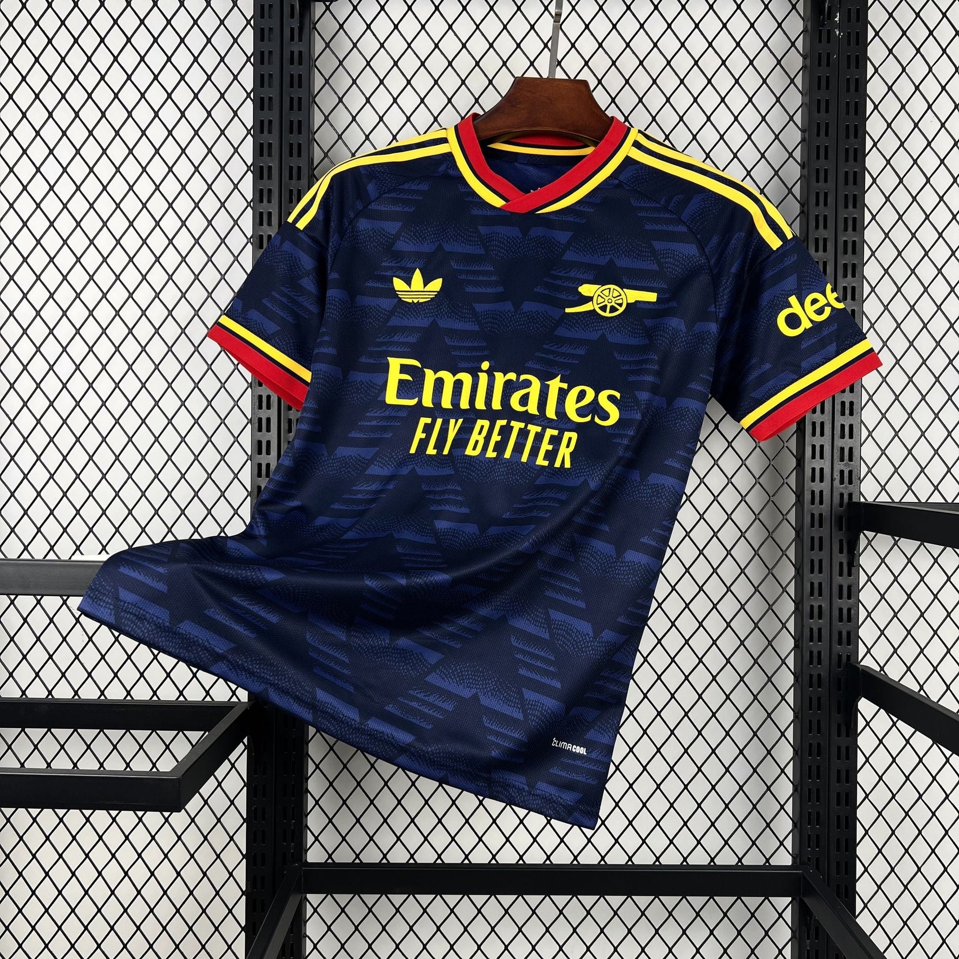 Trikot Arsenal Auswärts 2026-27