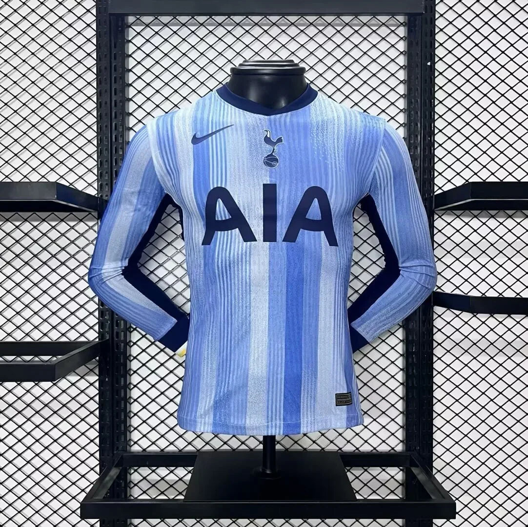 Trikot Tottenham Auswärts Langarm 2024-25
