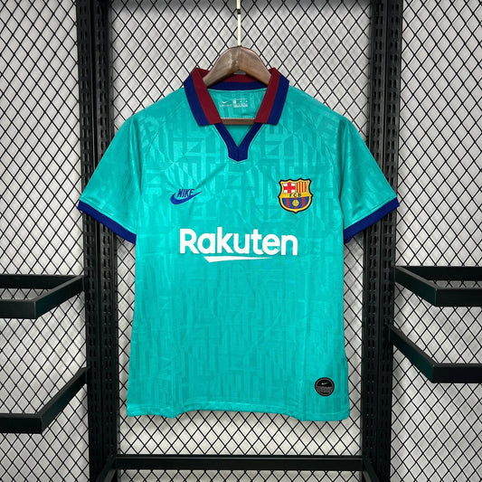 Trikot Retro FC Barcelona 2019 2020