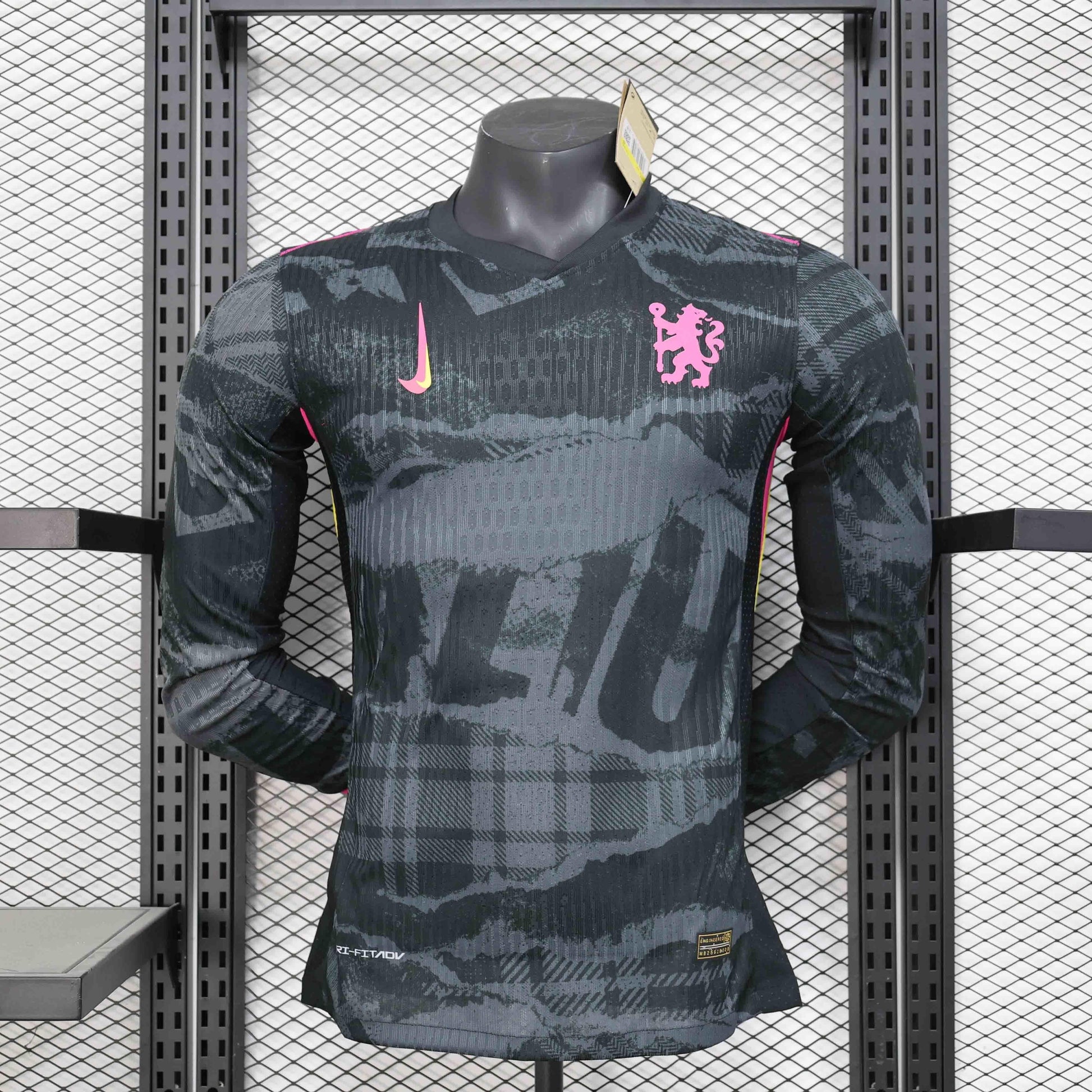 Trikot Chelsea Langarm 2024-25