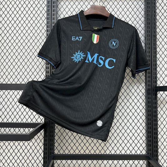 Trikot Neapel Auswärts 2025-26