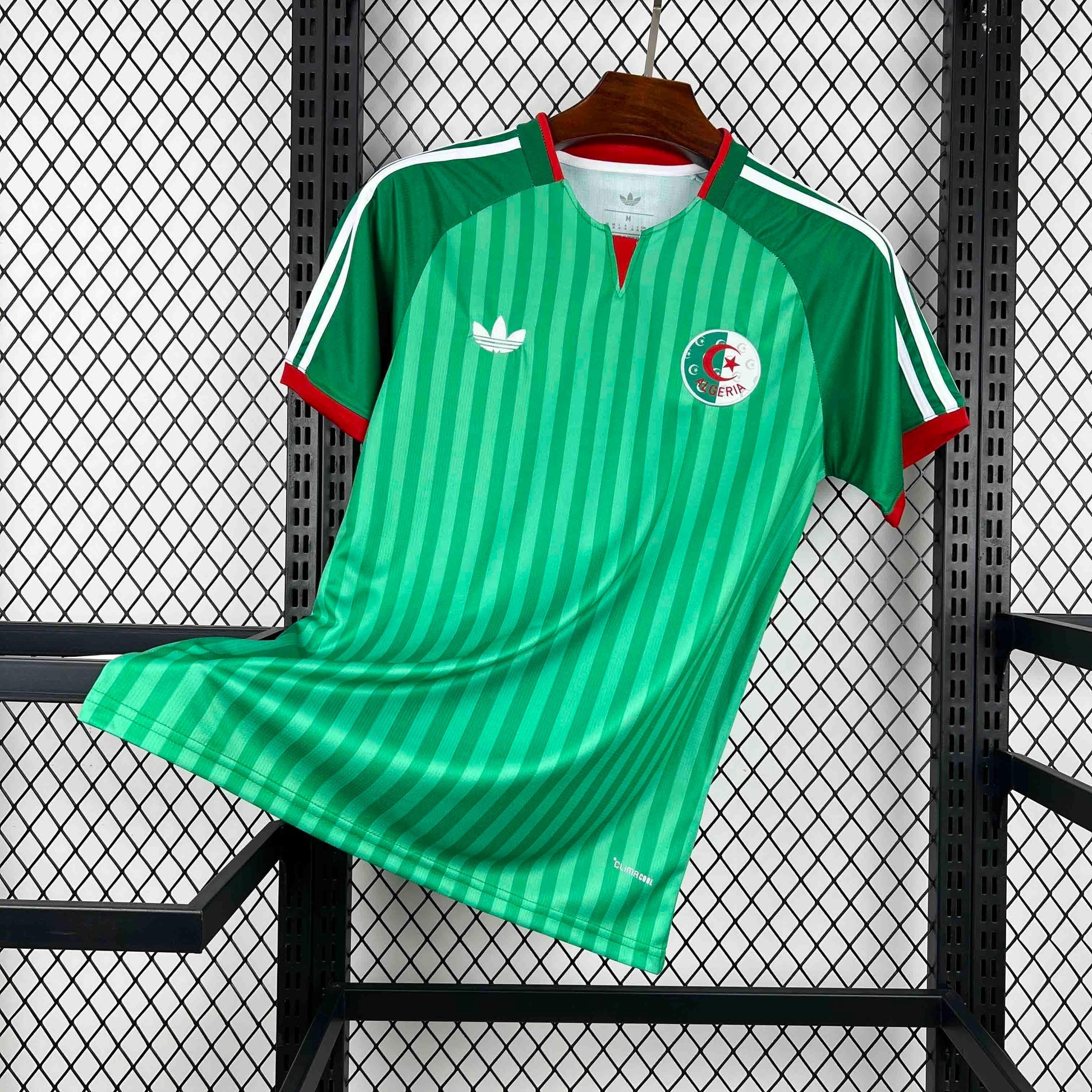 Trikot Algerien Auswärts Weltmeisterschaft 2026