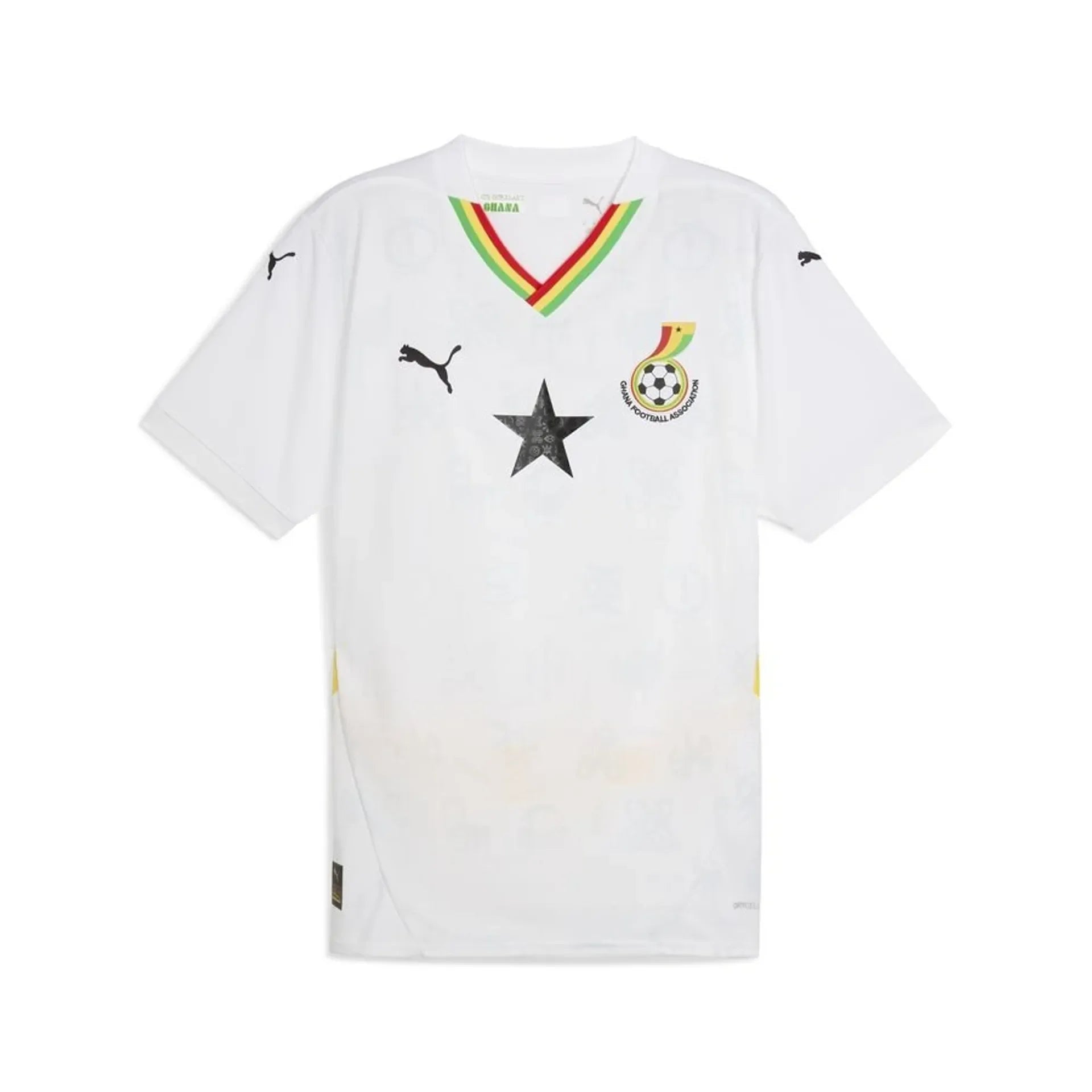 Trikot Ghana CAF 2025-26