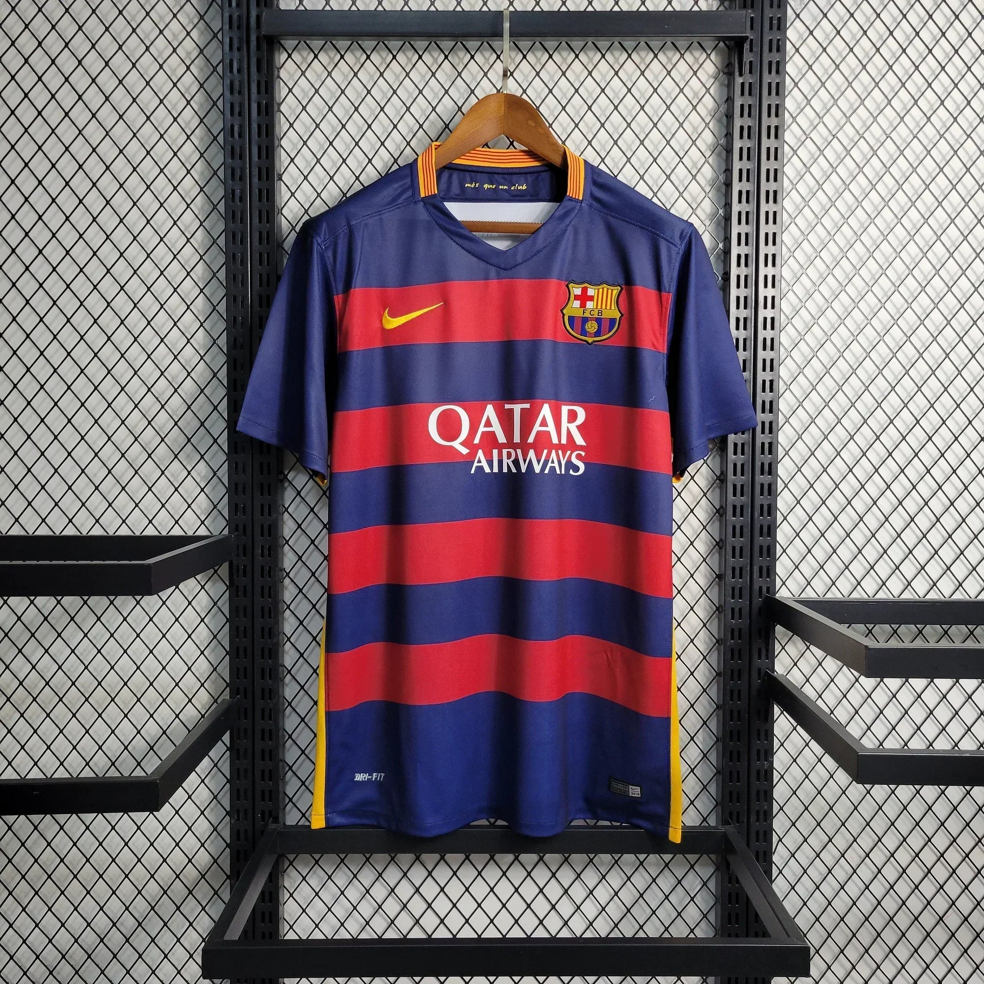 Trikot Retro FC Barcelona 2015 2016