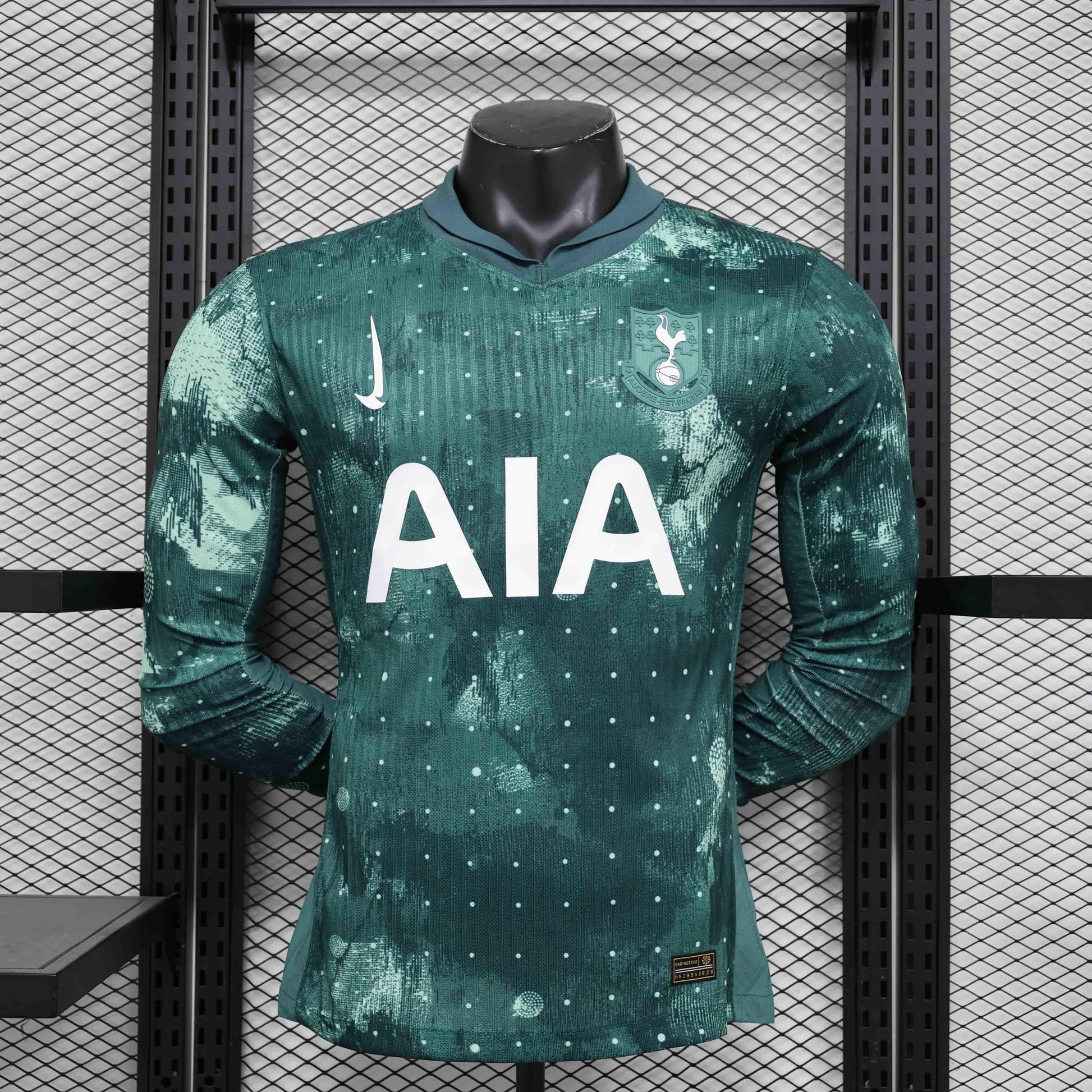Trikot Tottenham Langarm 2024-25