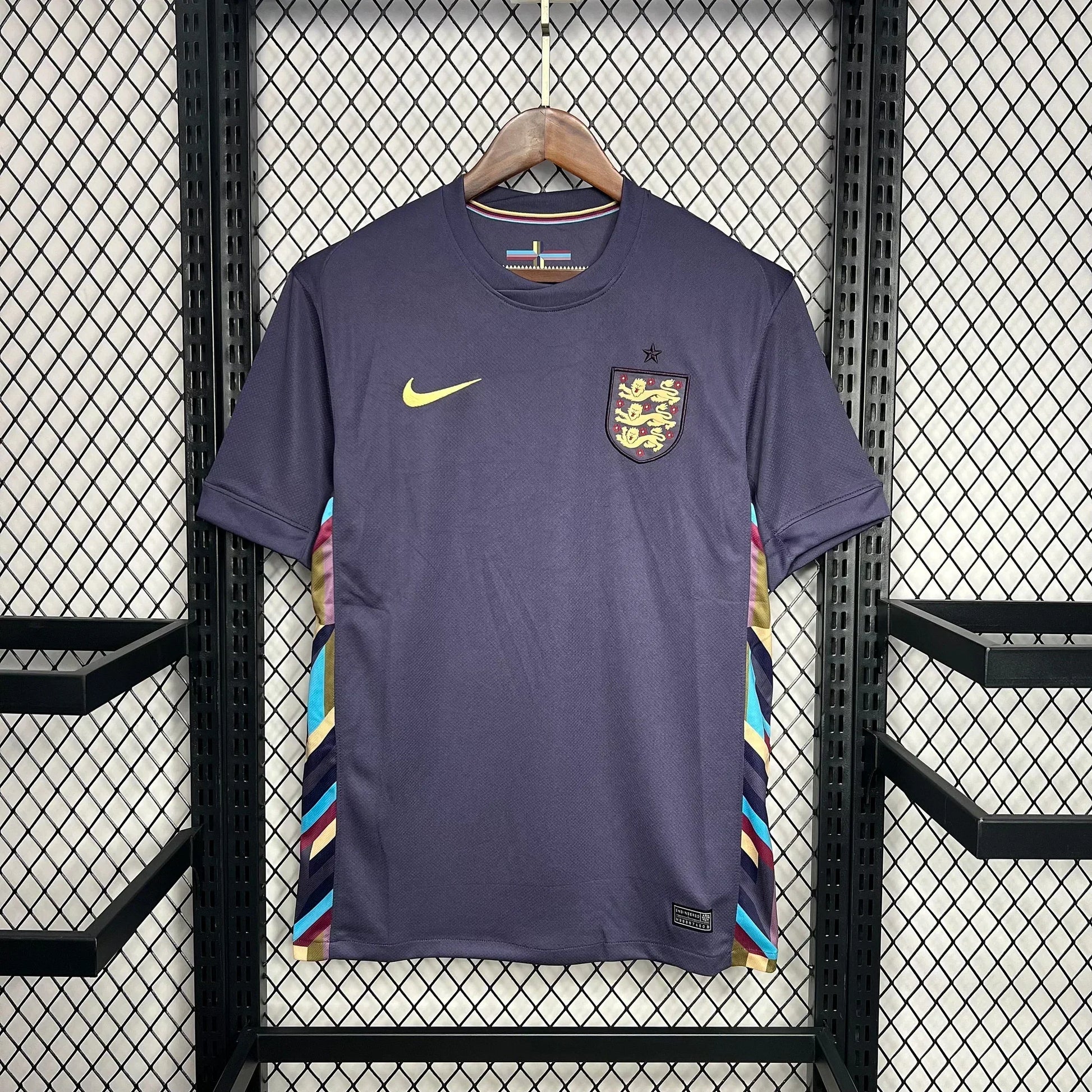 Trikot England Heim Euro 2024
