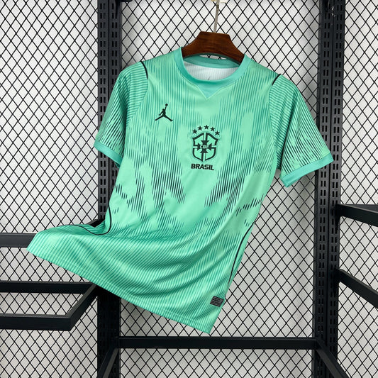 Trikot Brasilien Torwart Weltmeisterschaft 2026