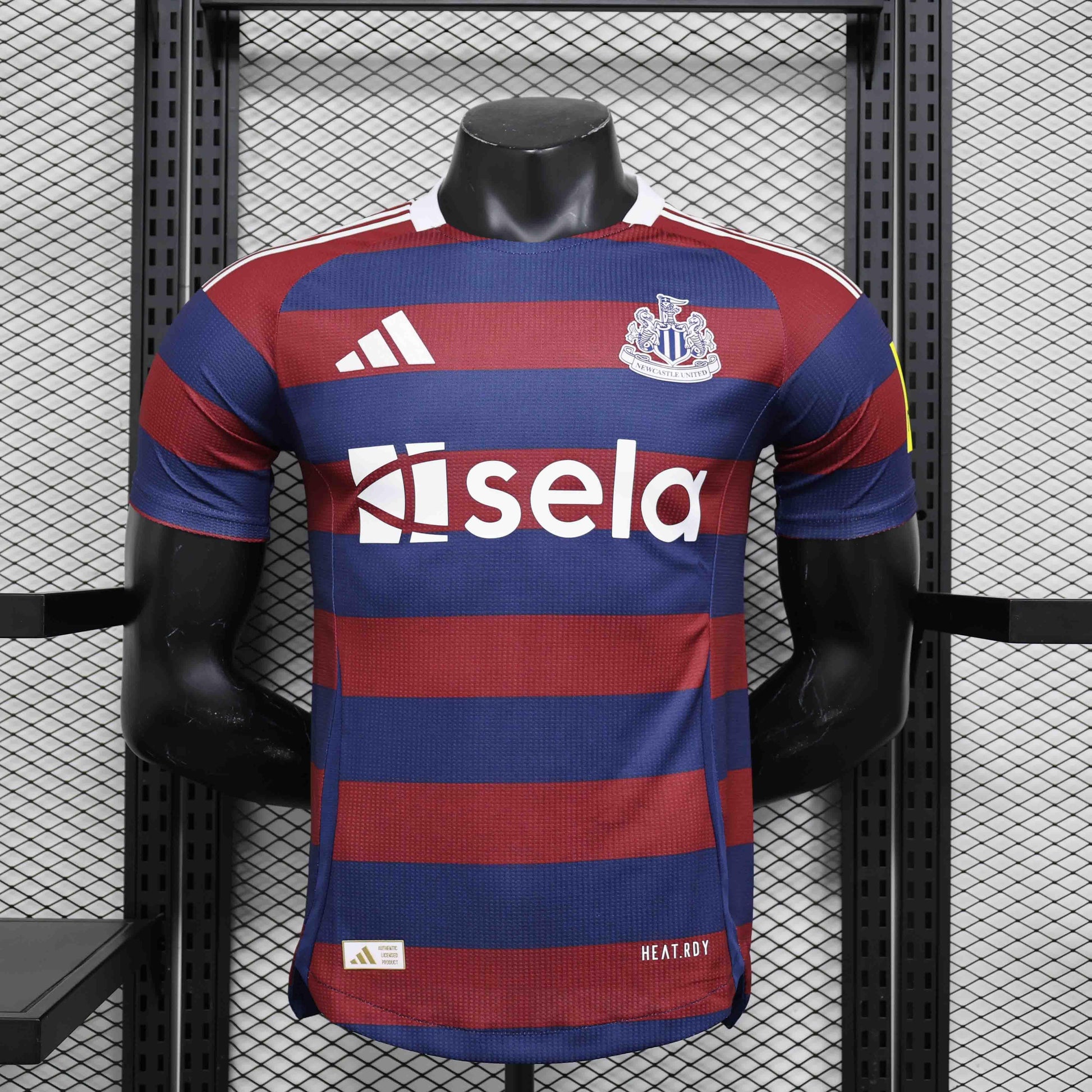 Trikot Neucastle Auswärts 2024-25