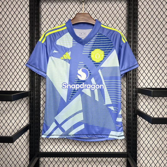 Trikot Manchester United 2024 2025 Torwart