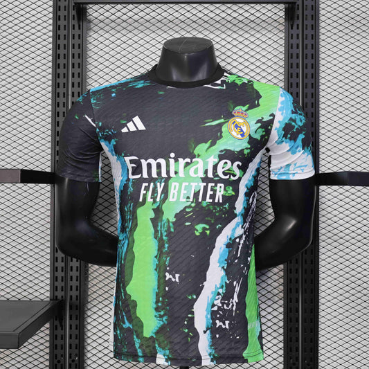 Trikot Real Madrid Concept 2025-26