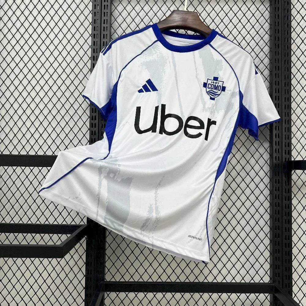 Trikot Como Auswärts 2025-26