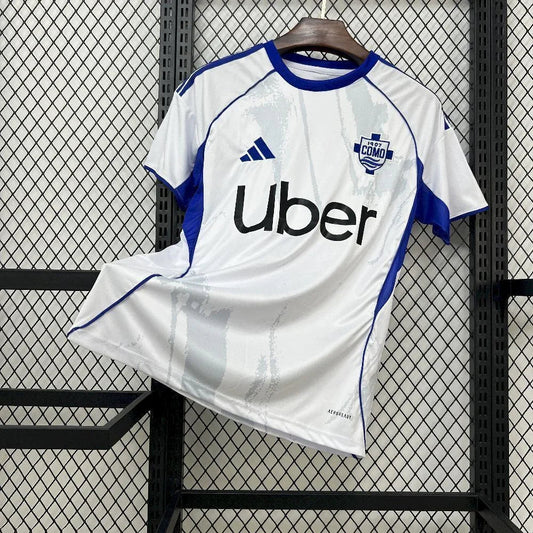 Trikot Como Auswärts 2025-26