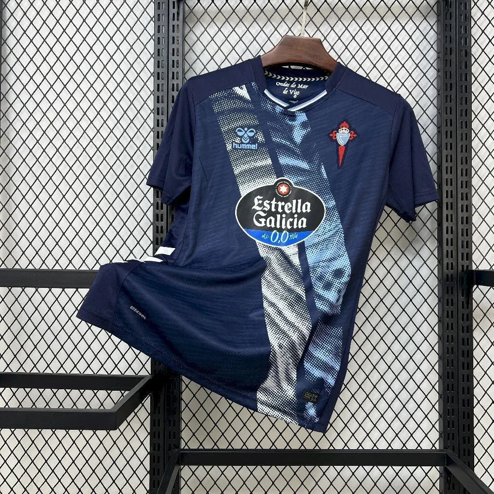 Trikot Celta Vigo Auswärts 2025-26