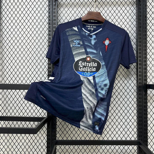Trikot Celta Vigo Auswärts 2025-26