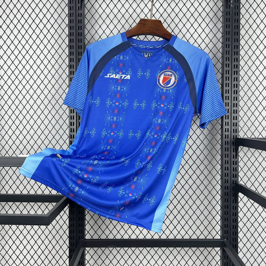 Trikot Haiti Weltmeisterschaft 2026