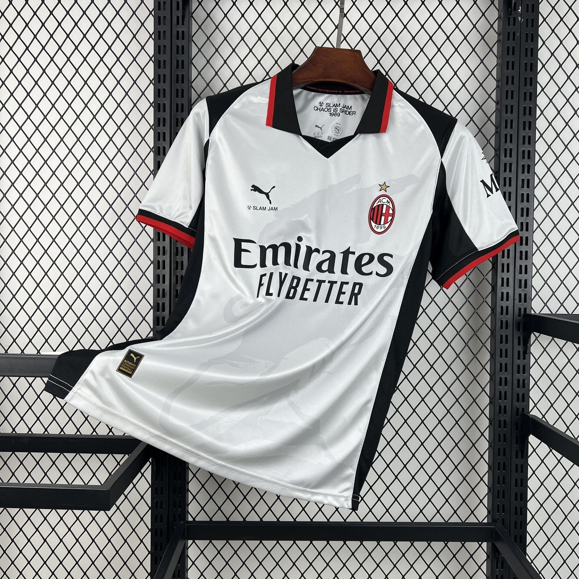 Trikot AC Milan Auswärts 2026-27