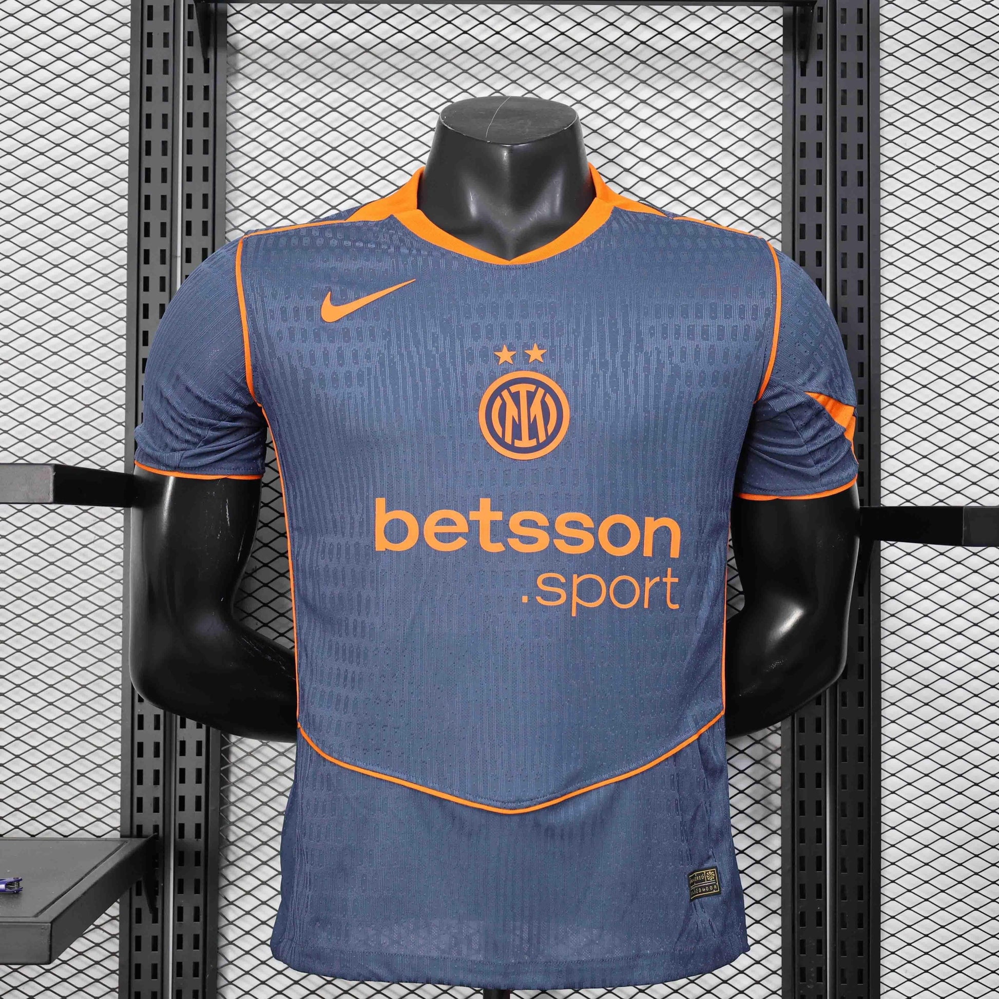 Trikot Inter Mailand Auswärts 2025-26