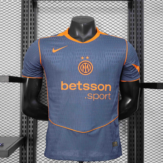 Trikot Inter Mailand Auswärts 2025-26