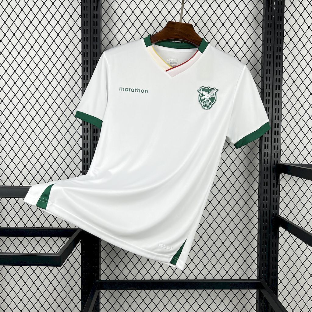 Trikot Bolivien Auswärts Weltmeisterschaft 2026
