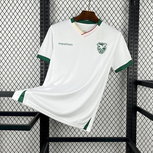Trikot Bolivien Auswärts Weltmeisterschaft 2026