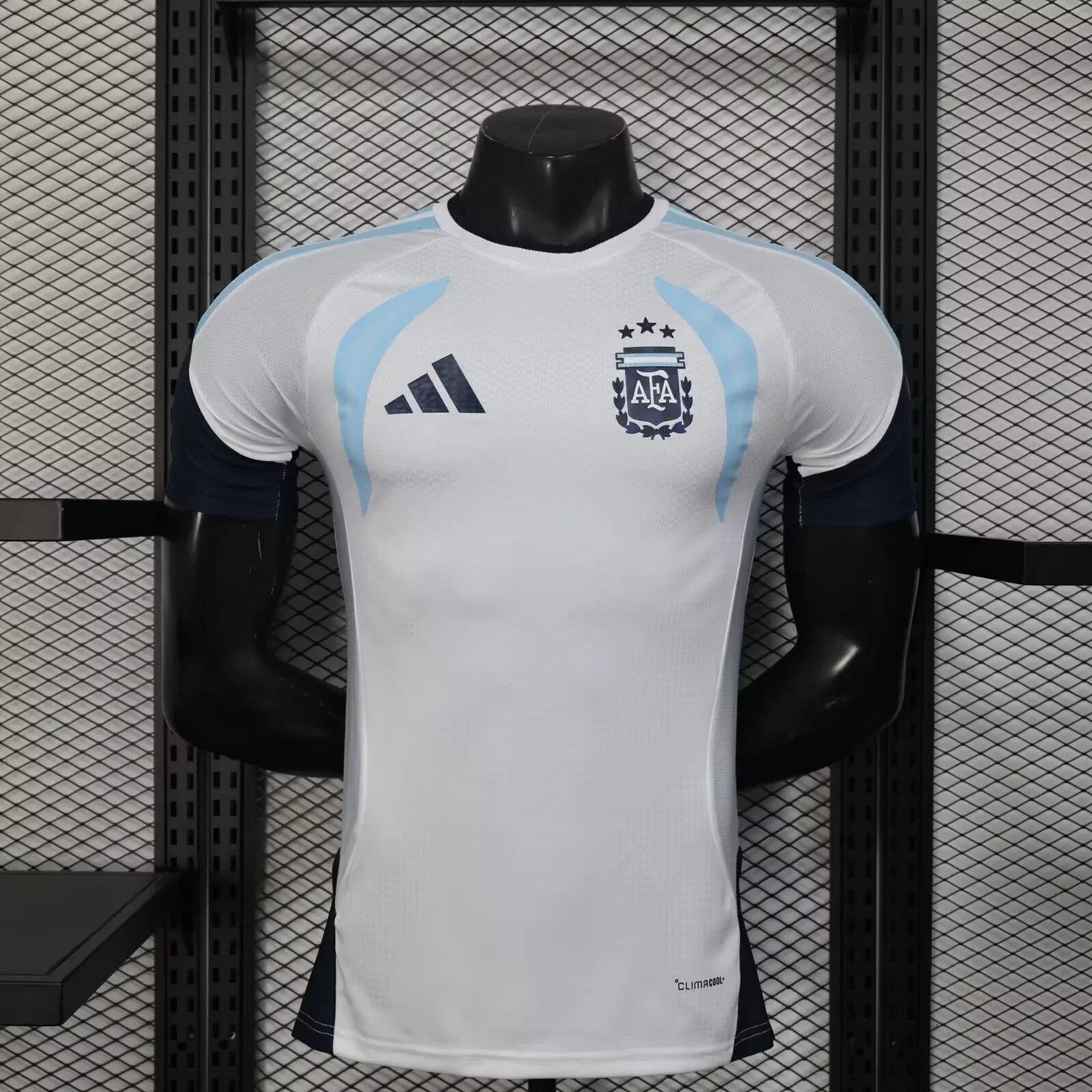 Trikot Argentinien Training Weltmeisterschaft 2026
