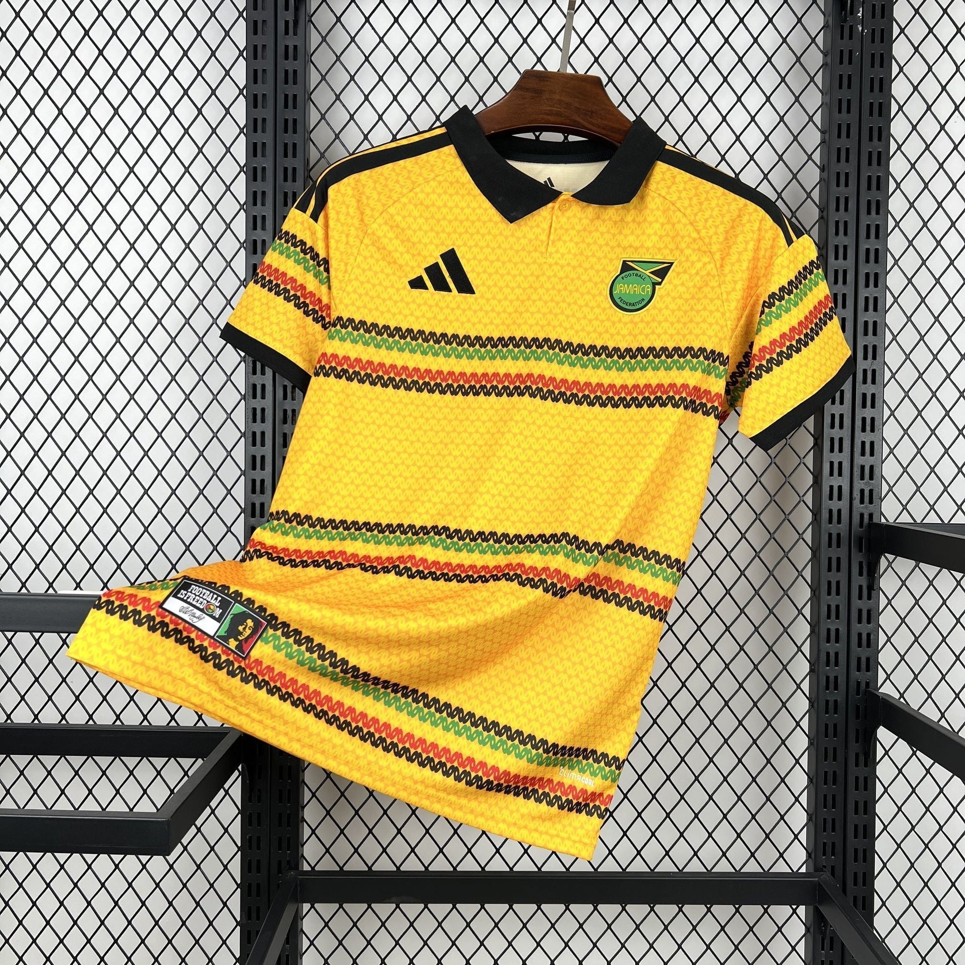 Trikot Jamaika Weltmeisterschaft 2026