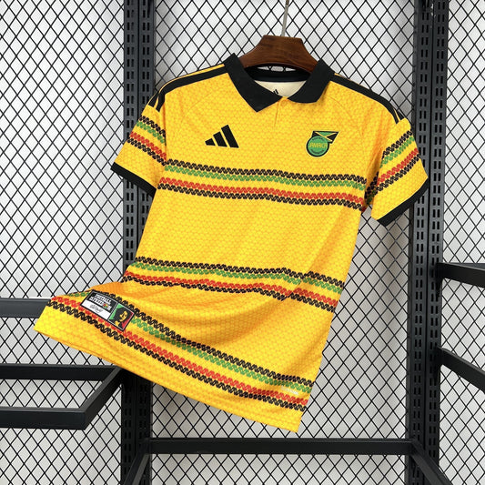 Trikot Jamaika Weltmeisterschaft 2026