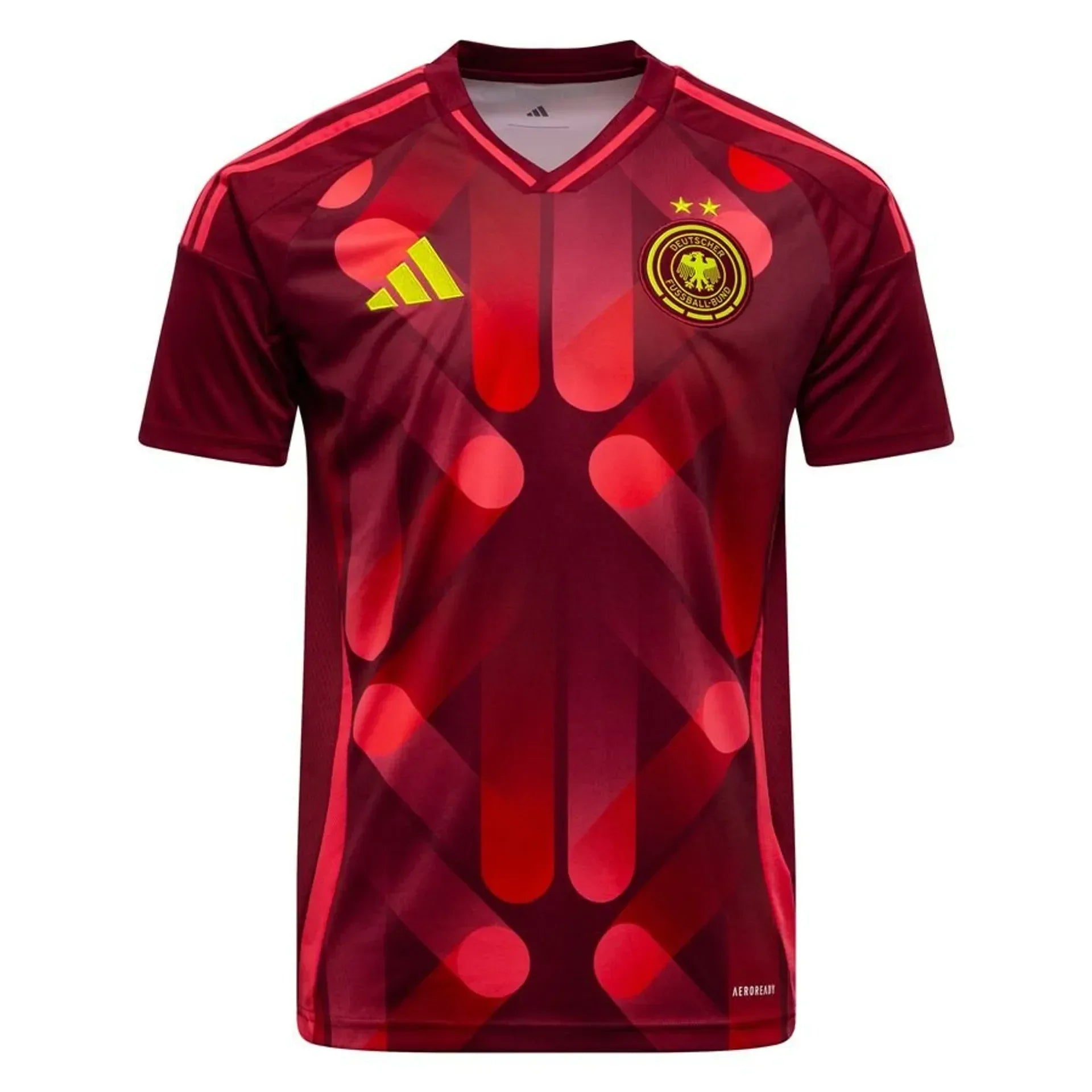 Deutschland Trikot Auswärts EURO 2025