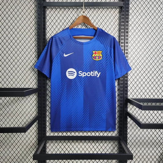 Trikot Training FC Barcelona 2023 2024