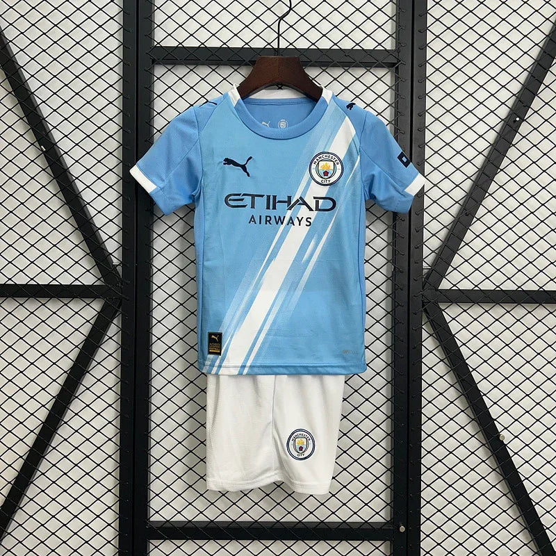 Kinder-Set Manchester City 2025-26