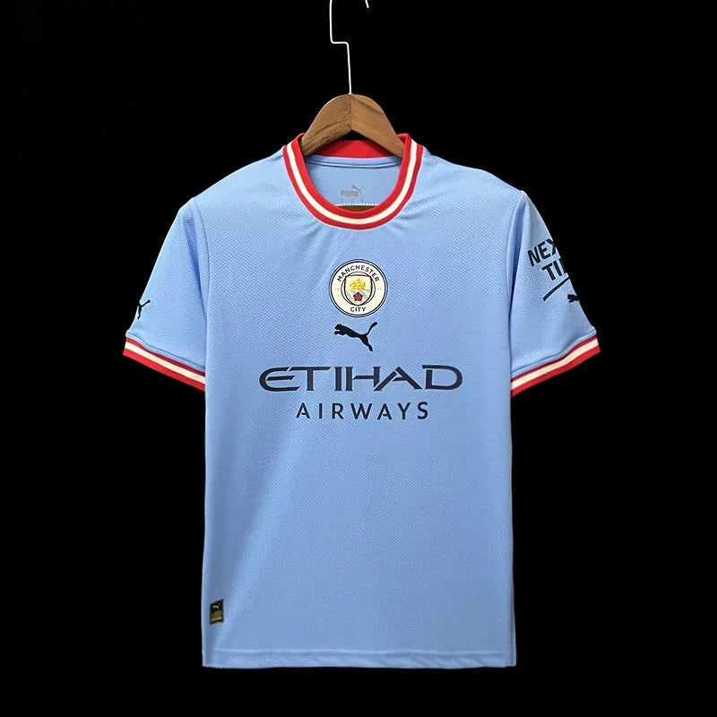 Manchester City Trikot Heimtrikot 2022/23