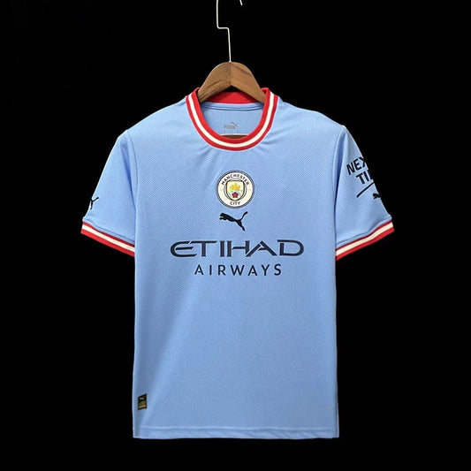 Manchester City Trikot Heimtrikot 2022/23