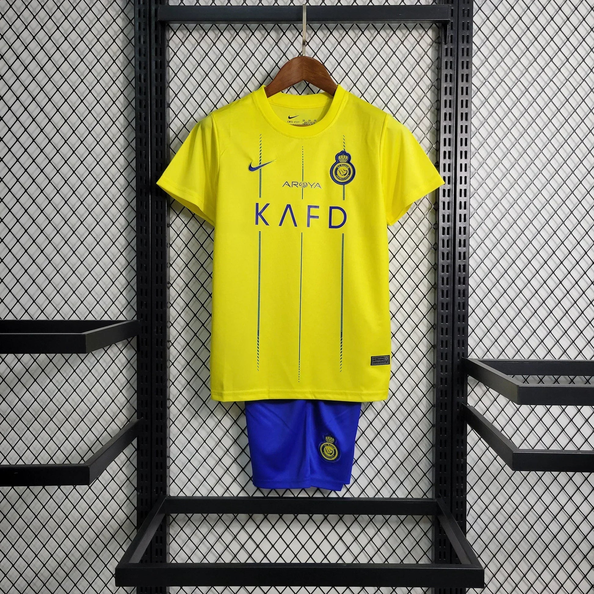Kinder-Set Al-Nassr