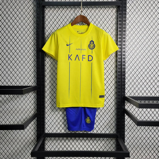 Kinder-Set Al-Nassr