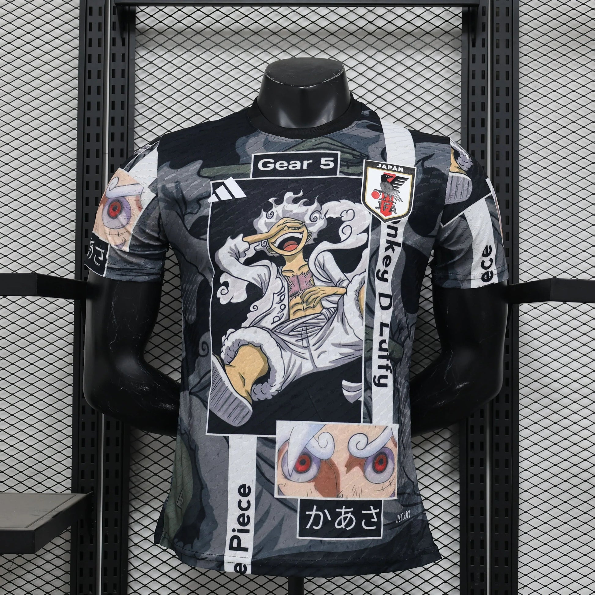 Trikot Japan Concept 2025-2026
