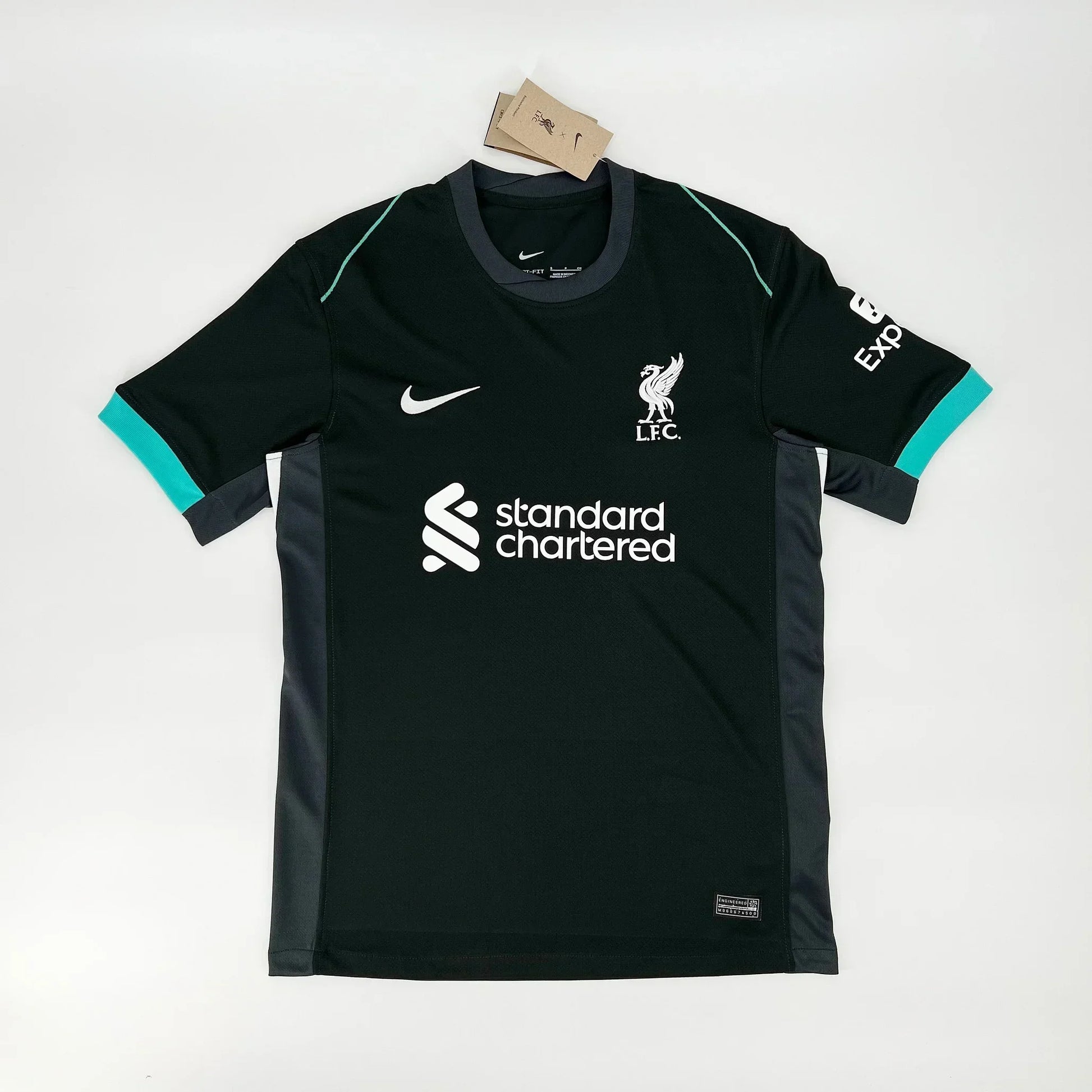 Trikot Liverpool 2024 2025 Auswärts