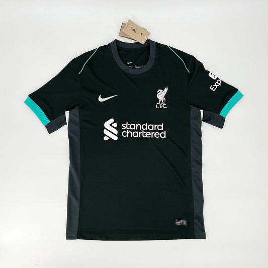 Trikot Liverpool 2024 2025 Auswärts