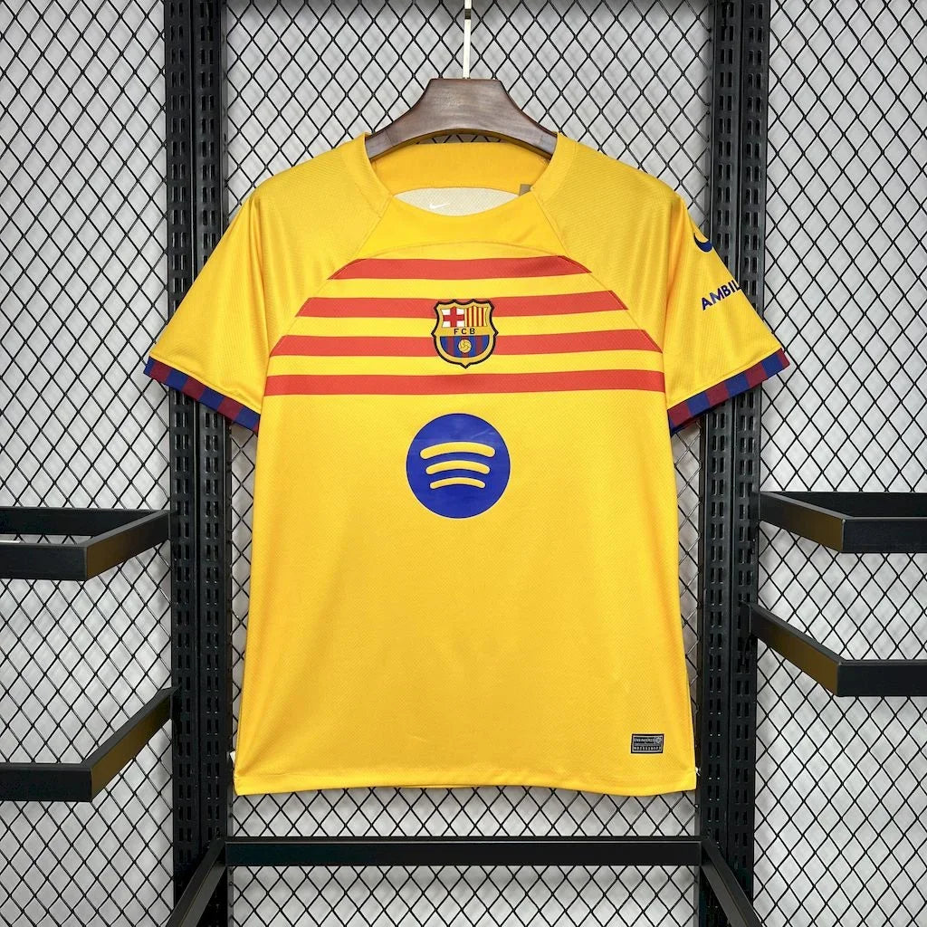 Trikot FC Barcelona 2024 2025 Third