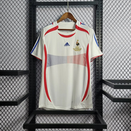 TRIKOT RETRO FRANKREICH 2006