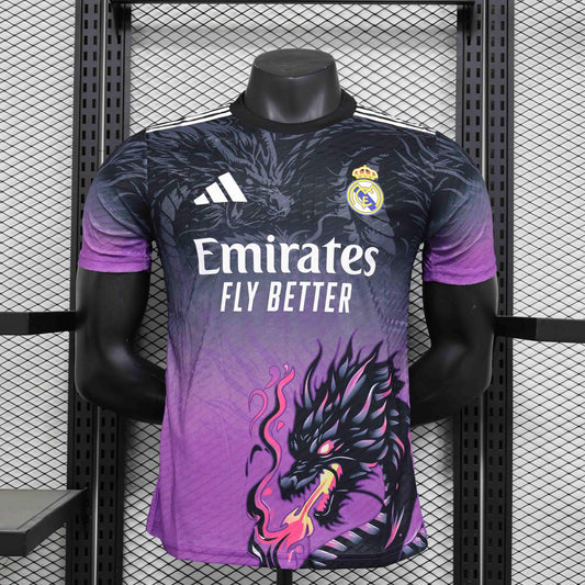 Trikot 24-25 Real Madrid