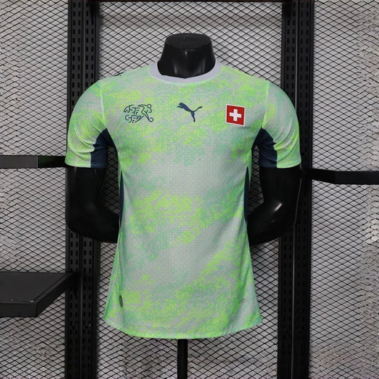 Trikot Schweiz Auswärts Weltmeisterschaft 2026
