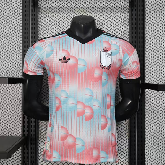 Trikot Belgien Auswärts Weltmeisterschaft 2026