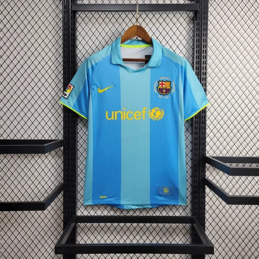 Trikot Retro FC Barcelona2007 2008